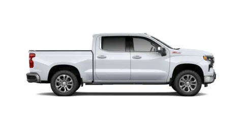 Photos of 2026 Chevrolet Silverado 1500 LTZ for sale in Clinton, MO at Jim Falk Motors