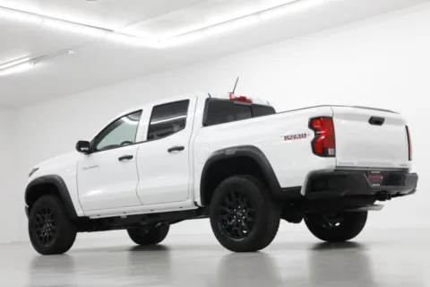 More photos of 2026 Chevrolet Colorado Trail Boss at Jim Falk Motors, MO