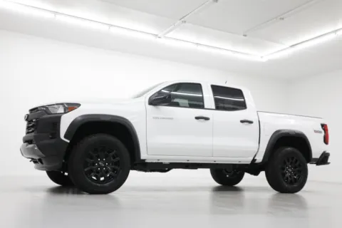 Photos of 2026 Chevrolet Colorado Trail Boss for sale in Clinton, MO at Jim Falk Motors
