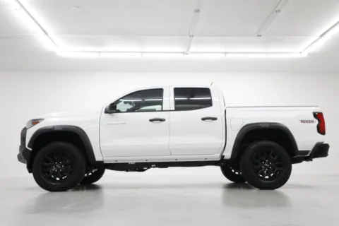 Another view of 2026 Chevrolet Colorado Trail Boss for sale in Clinton, MO at Jim Falk Motors