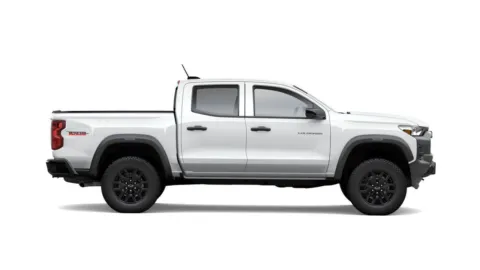 Photos of 2026 Chevrolet Colorado Trail Boss for sale in Clinton, MO at Jim Falk Motors