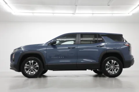 Another view of 2026 Chevrolet Equinox LT for sale in Clinton, MO at Jim Falk Motors