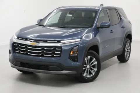 More photos of 2026 Chevrolet Equinox LT at Jim Falk Motors, MO
