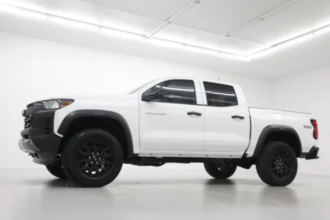 Photos of 2026 Chevrolet Colorado Trail Boss for sale in Clinton, MO at Jim Falk Motors