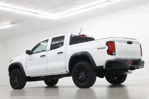 More photos of 2026 Chevrolet Colorado Trail Boss at Jim Falk Motors, MO