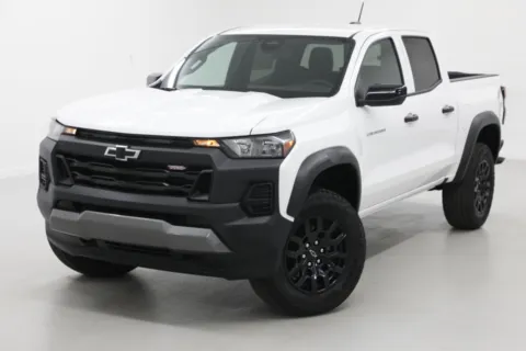 More photos of 2026 Chevrolet Colorado Trail Boss at Jim Falk Motors, MO