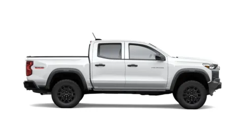 Photos of 2026 Chevrolet Colorado Trail Boss for sale in Clinton, MO at Jim Falk Motors