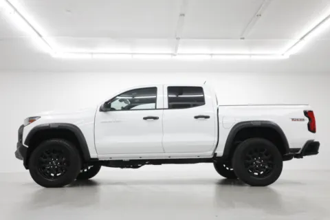 Another view of 2026 Chevrolet Colorado Trail Boss for sale in Clinton, MO at Jim Falk Motors
