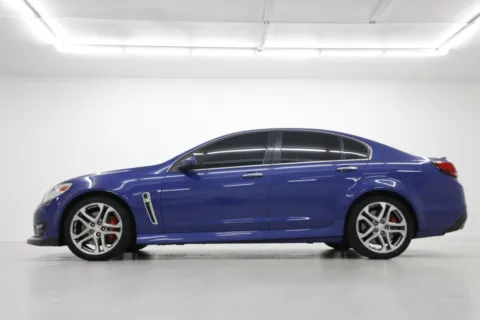 Another view of 2017 Chevrolet SS for sale in Clinton, MO at Jim Falk Motors
