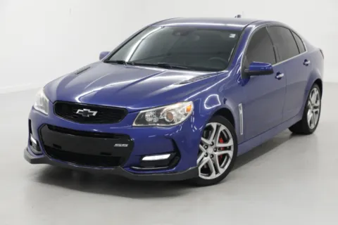 More photos of 2017 Chevrolet SS at Jim Falk Motors, MO