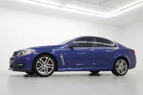 Photos of 2017 Chevrolet SS for sale in Clinton, MO at Jim Falk Motors