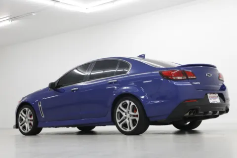 More photos of 2017 Chevrolet SS at Jim Falk Motors, MO