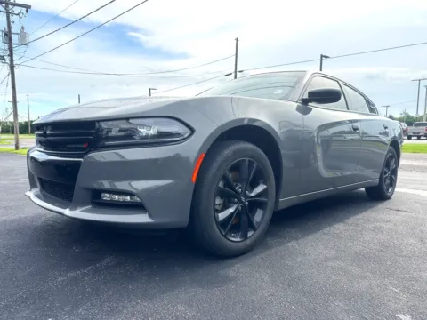 Gray 2023 Dodge Charger SXT for sale in Clinton, MO