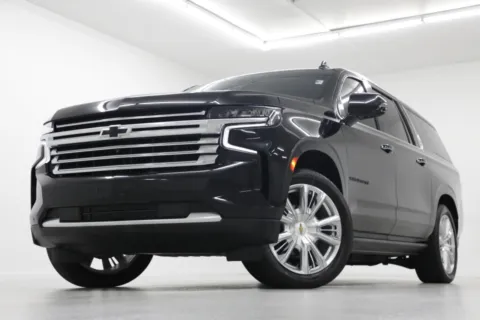 Black 2022 Chevrolet Suburban High Country for sale in Clinton, MO