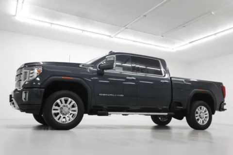 Photos of 2022 GMC Sierra 2500HD Denali for sale in Clinton, MO at Jim Falk Motors