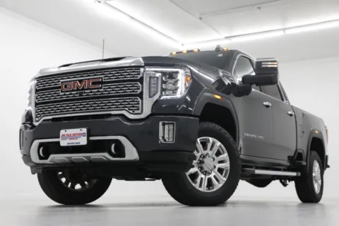 Green 2022 GMC Sierra 2500HD Denali for sale in Clinton, MO