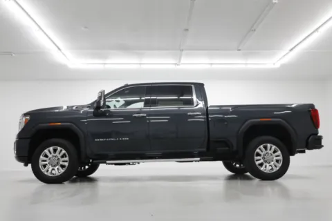 Another view of 2022 GMC Sierra 2500HD Denali for sale in Clinton, MO at Jim Falk Motors