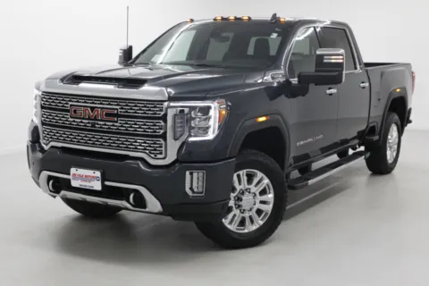 Green 2022 GMC Sierra 2500HD Denali for sale in Clinton, MO