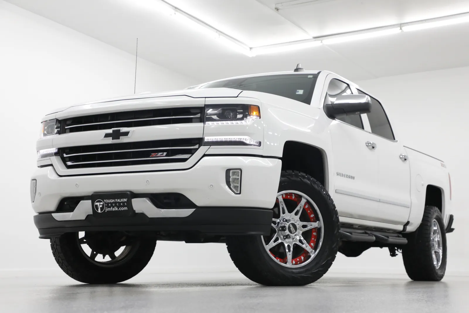 2017 Chevrolet Silverado 1500 LTZ for sale in Clinton, MO