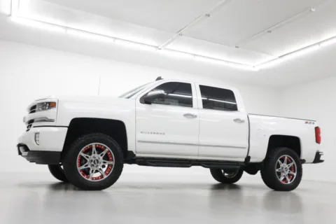 Photos of 2017 Chevrolet Silverado 1500 LTZ for sale in Clinton, MO at Jim Falk Motors