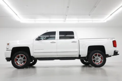 Another view of 2017 Chevrolet Silverado 1500 LTZ for sale in Clinton, MO at Jim Falk Motors