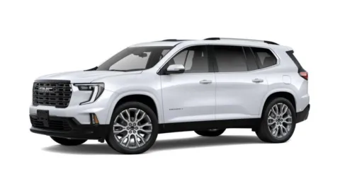 Photos of 2026 GMC Acadia Denali Ultimate for sale in Clinton, MO at Jim Falk Motors