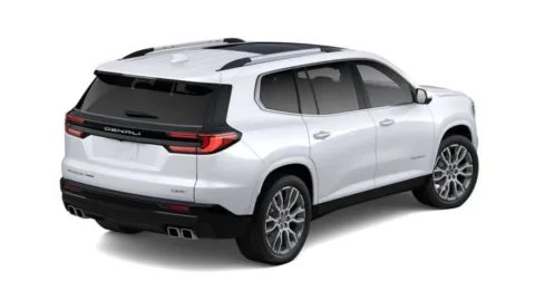 Another view of 2026 GMC Acadia Denali Ultimate for sale in Clinton, MO at Jim Falk Motors