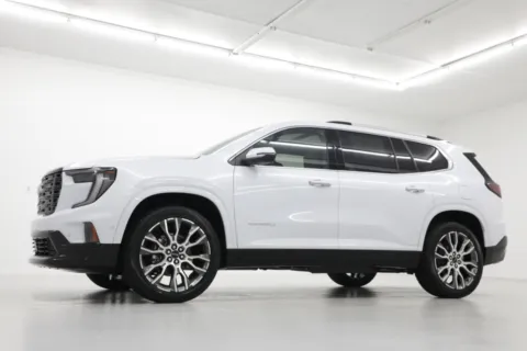 Photos of 2026 GMC Acadia Denali Ultimate for sale in Clinton, MO at Jim Falk Motors