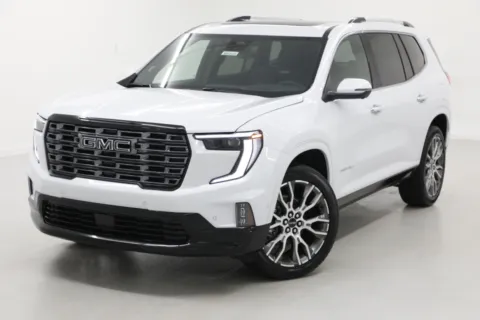 More photos of 2026 GMC Acadia Denali Ultimate at Jim Falk Motors, MO