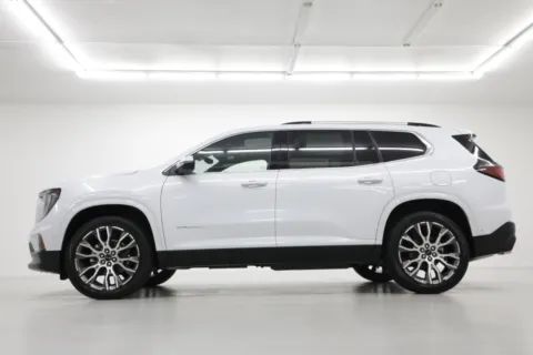 Another view of 2026 GMC Acadia Denali Ultimate for sale in Clinton, MO at Jim Falk Motors