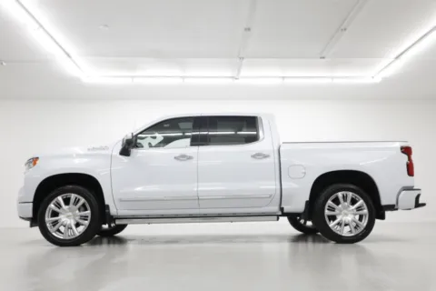 Another view of 2026 Chevrolet Silverado 1500 High Country for sale in Clinton, MO at Jim Falk Motors