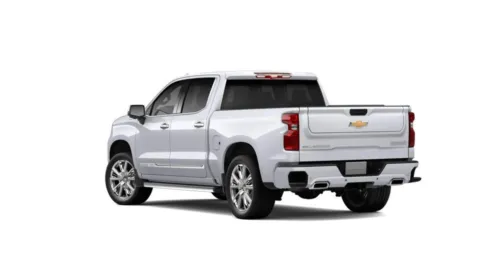 Another view of 2026 Chevrolet Silverado 1500 High Country for sale in Clinton, MO at Jim Falk Motors