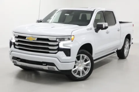 More photos of 2026 Chevrolet Silverado 1500 High Country at Jim Falk Motors, MO
