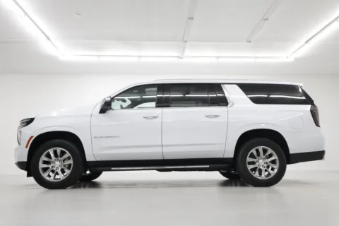 Another view of 2026 Chevrolet Suburban Premier for sale in Clinton, MO at Jim Falk Motors