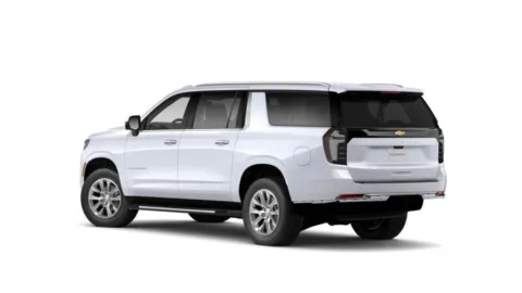 Another view of 2026 Chevrolet Suburban Premier for sale in Clinton, MO at Jim Falk Motors