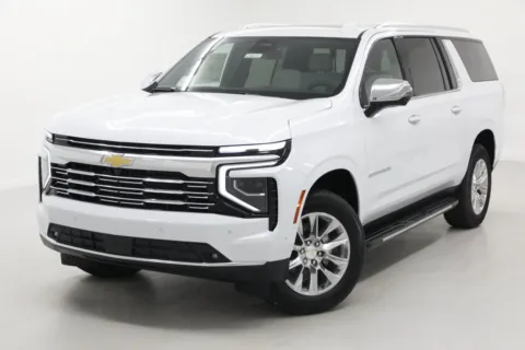 More photos of 2026 Chevrolet Suburban Premier at Jim Falk Motors, MO