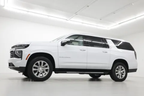 Photos of 2026 Chevrolet Suburban Premier for sale in Clinton, MO at Jim Falk Motors