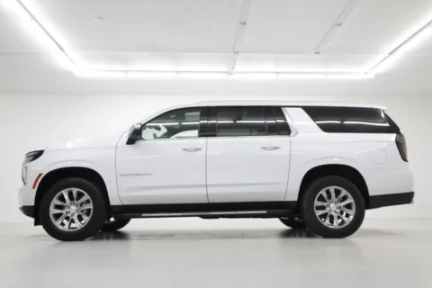 Another view of 2026 Chevrolet Suburban Premier for sale in Clinton, MO at Jim Falk Motors