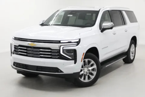 More photos of 2026 Chevrolet Suburban Premier at Jim Falk Motors, MO