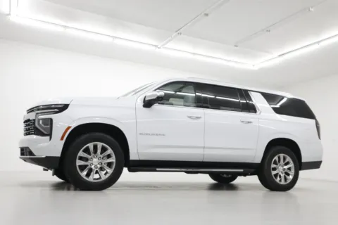 Photos of 2026 Chevrolet Suburban Premier for sale in Clinton, MO at Jim Falk Motors