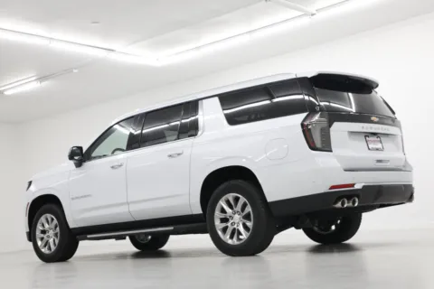 More photos of 2026 Chevrolet Suburban Premier at Jim Falk Motors, MO