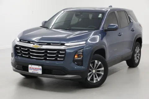 More photos of 2025 Chevrolet Equinox LT at Jim Falk Motors, MO