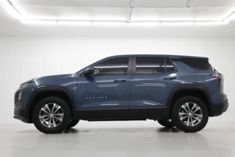 Another view of 2025 Chevrolet Equinox LT for sale in Clinton, MO at Jim Falk Motors