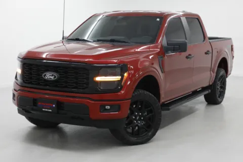 More photos of 2024 Ford F-150 STX at Jim Falk Motors, MO