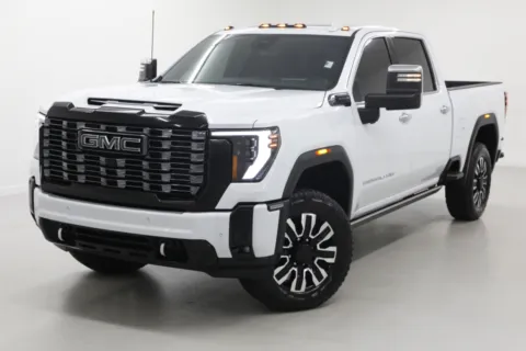 More photos of 2026 GMC Sierra 2500HD Denali Ultimate at Jim Falk Motors, MO