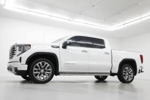 Photos of 2023 GMC Sierra 1500 Denali for sale in Clinton, MO at Jim Falk Motors