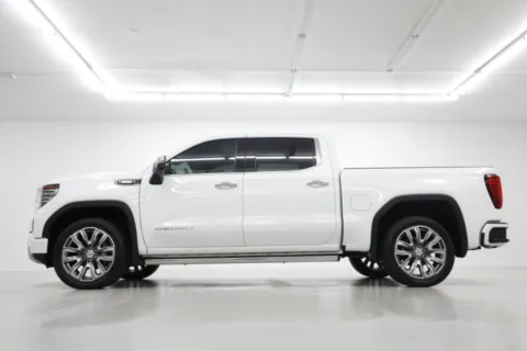 Another view of 2023 GMC Sierra 1500 Denali for sale in Clinton, MO at Jim Falk Motors