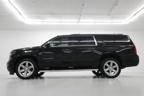 Another view of 2018 Chevrolet Suburban Premier for sale in Clinton, MO at Jim Falk Motors