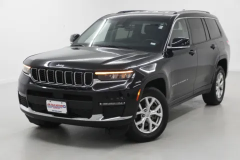 More photos of 2021 Jeep Grand Cherokee L Limited at Jim Falk Motors, MO