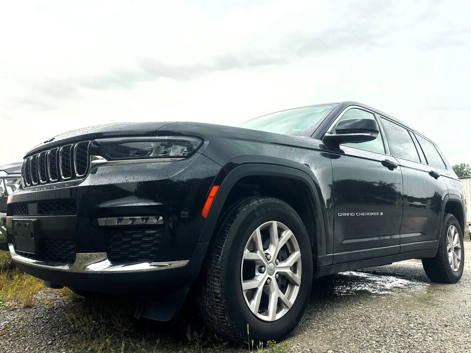 2021 Jeep Grand Cherokee L Limited for sale in Clinton, MO